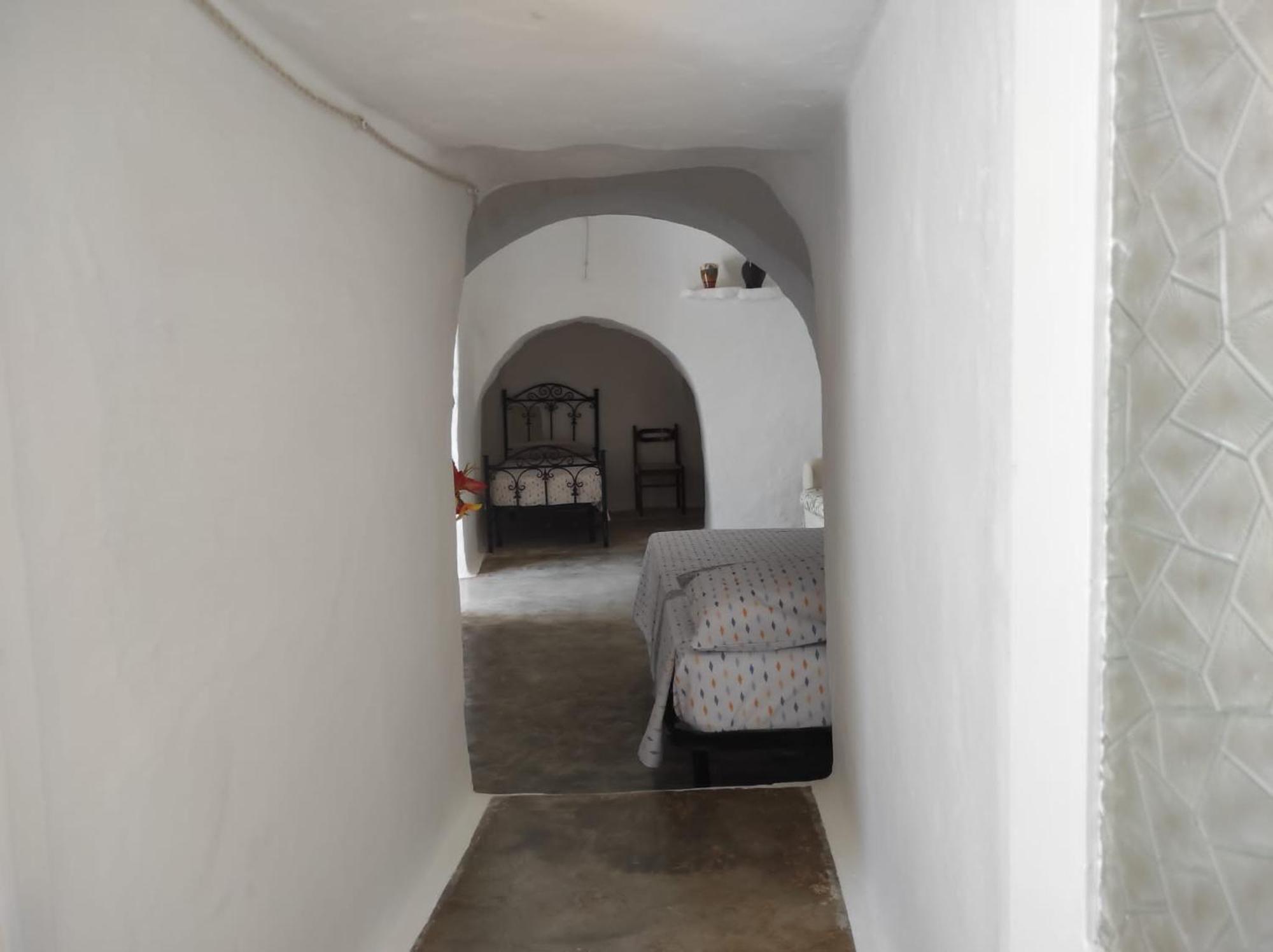 Il Trullo Di Nonno Mingo Villa Ceglie Messapica Eksteriør bilde