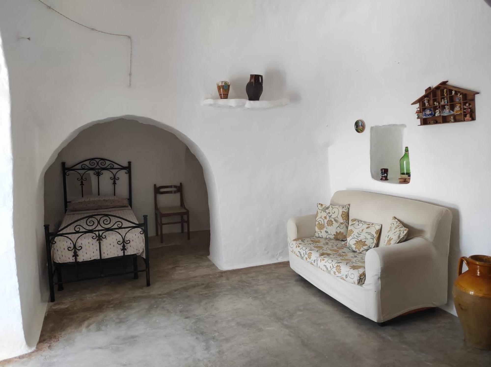 Il Trullo Di Nonno Mingo Villa Ceglie Messapica Eksteriør bilde