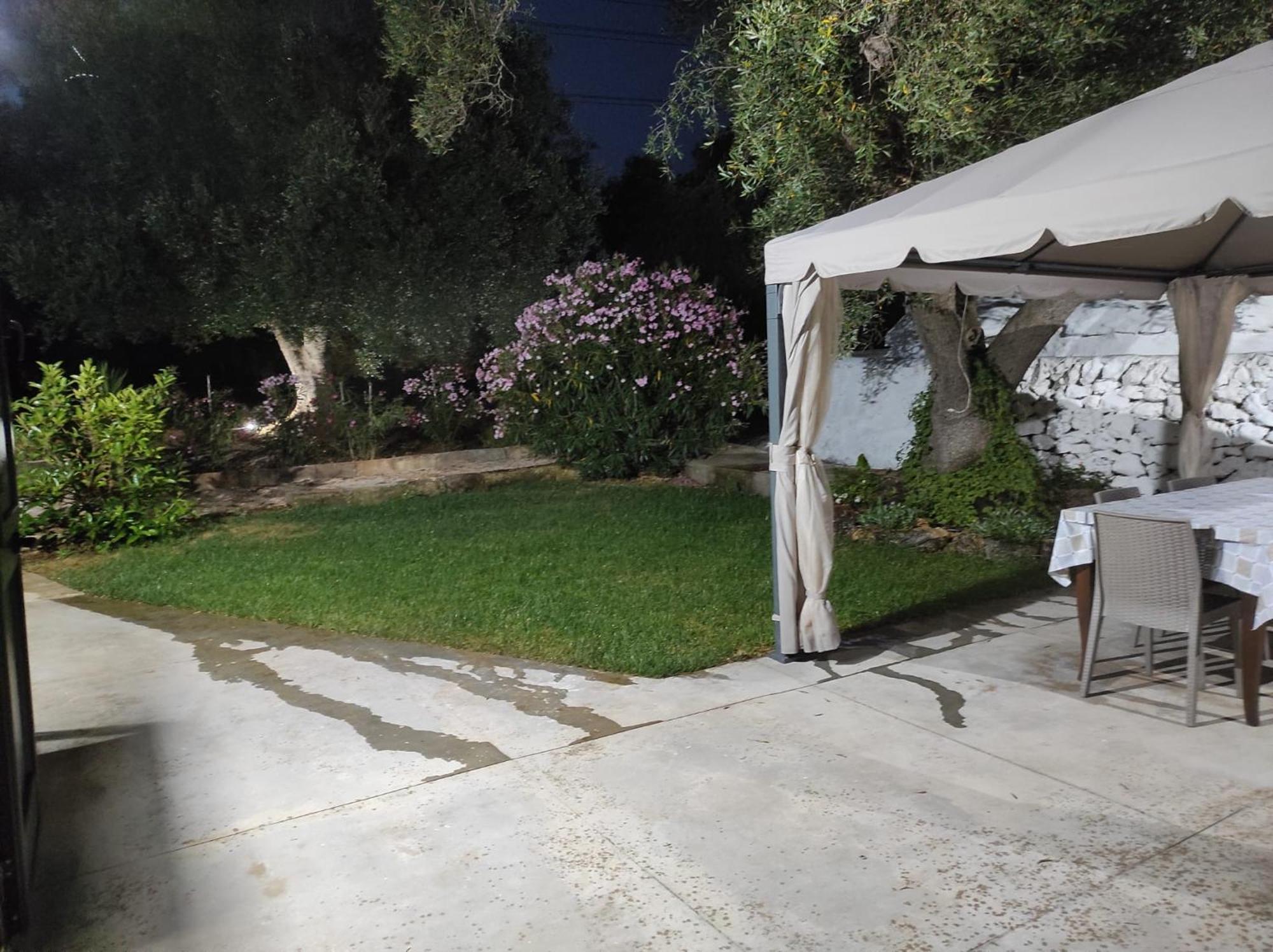 Il Trullo Di Nonno Mingo Villa Ceglie Messapica Eksteriør bilde